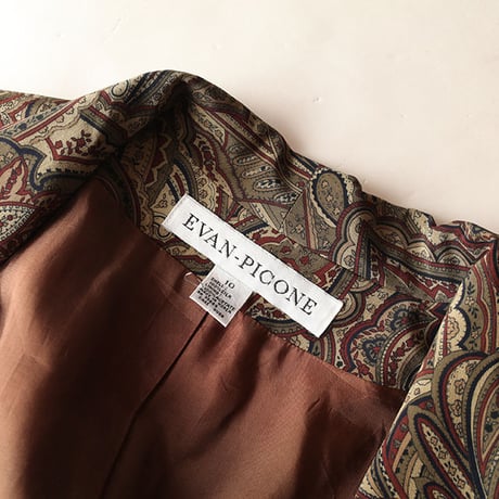 All Silk Jacket