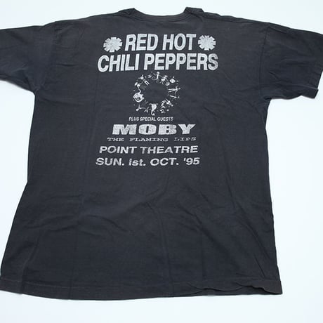 ヴィンテージ レッチリTシャツ Vintage RHCP T-Shirt