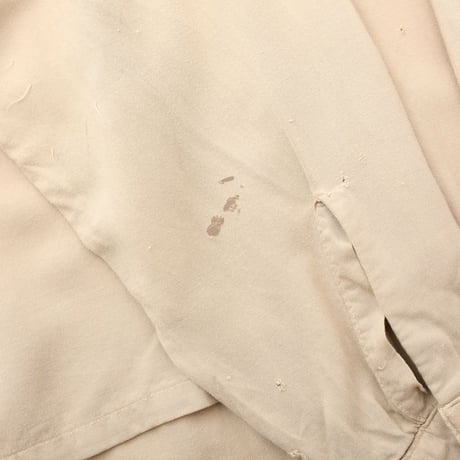 60s VAN HEUSEN Rayon Loop Shirt