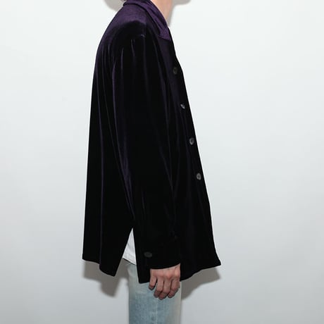 Velvet L/S Shirt