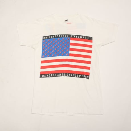 The Rolling Stones T-Shirt 1989Tour