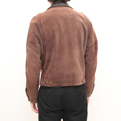 Schott Suede Jacket