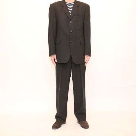 Yohji Yamamoto 2Pc Set Up
