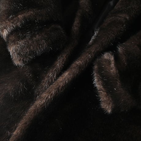 Fake Fur Coat