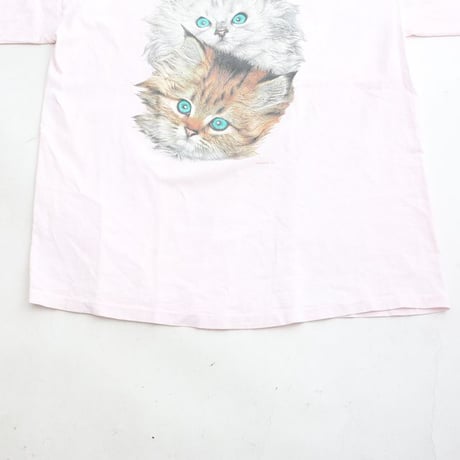 Vintage Cat T-Shirt