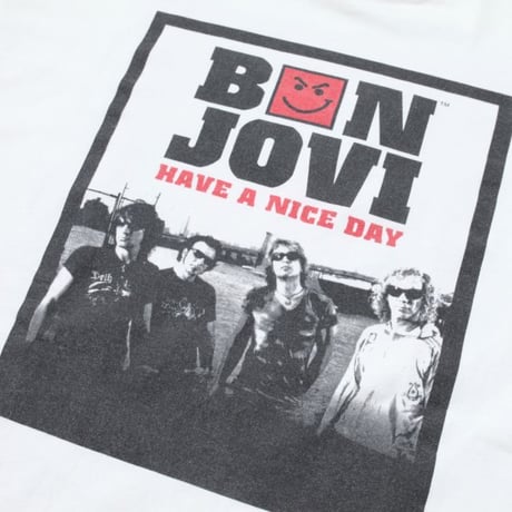 Bon Jovi T-Shirt