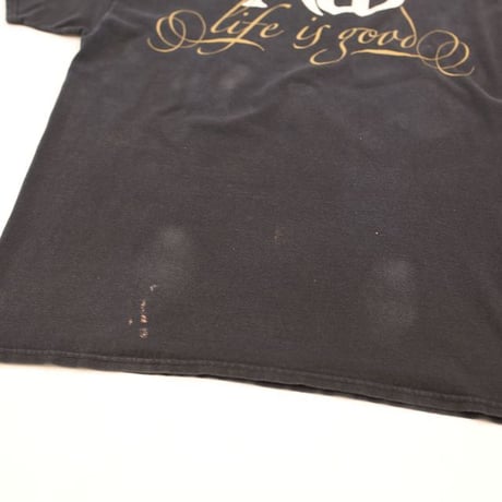 NAS Life is Good T-Shirt