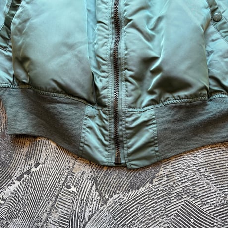90s Alpha MA-1 Flight Jacket
