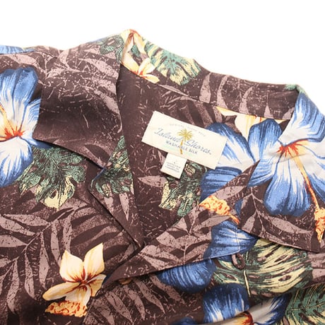 Cut-off Aloha S/S Shirt