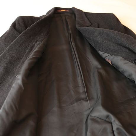 Cashmere Wool Coat
