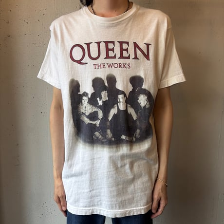 Queen "The Works" T-Shirt