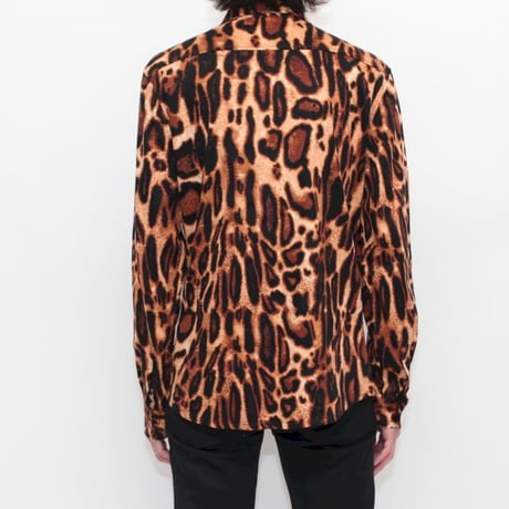 Leopard L/S Shirt