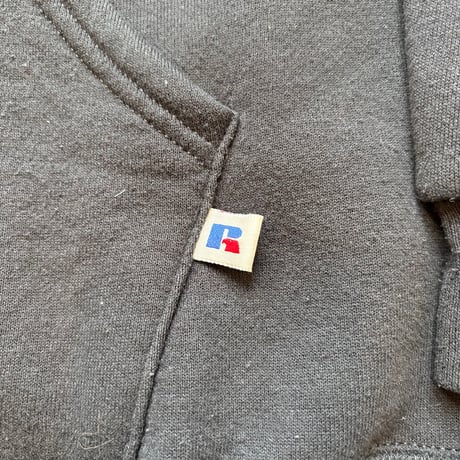 90s Russell Full Zip Sweat Hoodie MADE IN USA