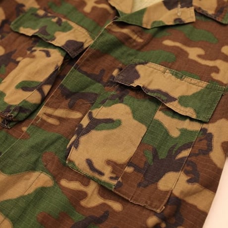 Vintage Military L/S Shirt