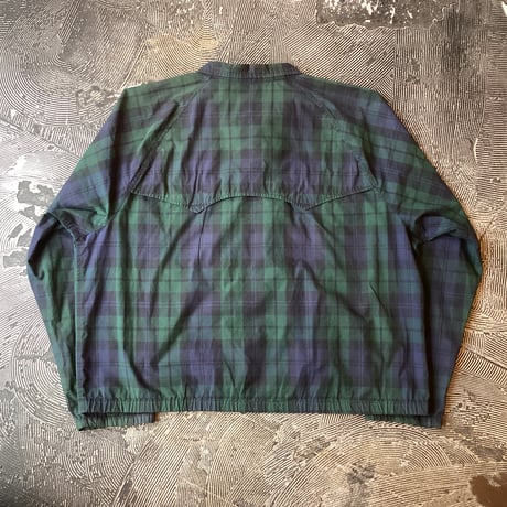Polo by Ralph Lauren Plaid Harrington Jacket