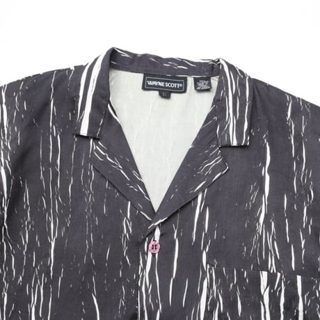 WAYNE SCOTT Polyester S/S Shirt