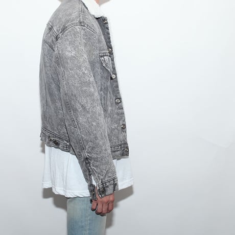 リーバイス ボアジャン Levis Boa Jacket