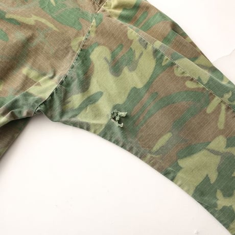 Vintage Military Jacket