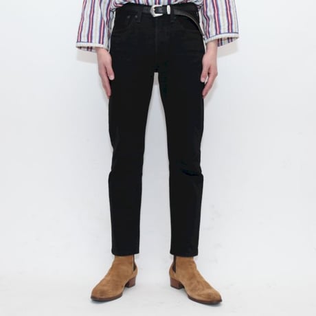 Levis 501  Black Denim Pants  Skinny Fit