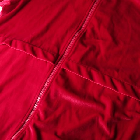 Velours Jersey