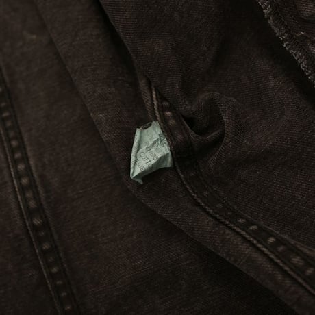 Lee 71075 Black Denim Jacket