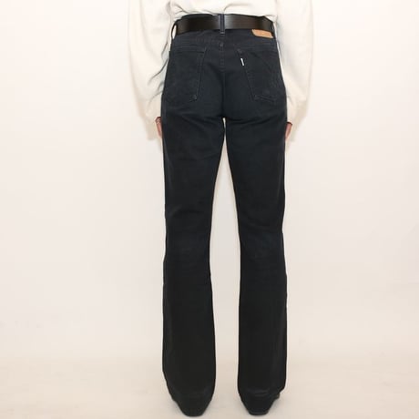 Levi's 517 Black Pants