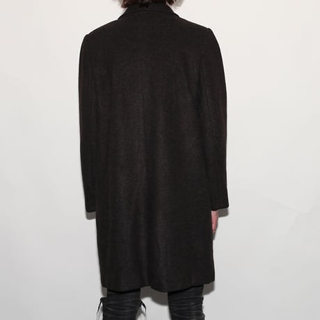 Cashmere Wool Coat