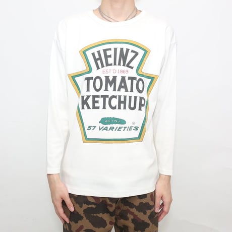 Heinz Tomato Ketchup L/T-Shirt