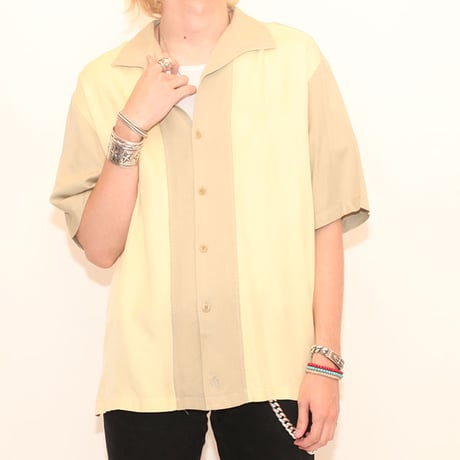 Silk S/S Shirt