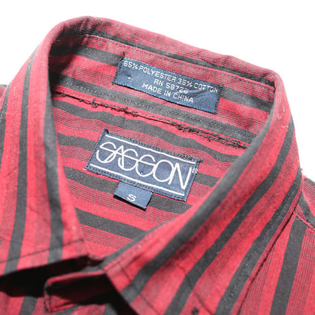 Stripe L/S Shirt