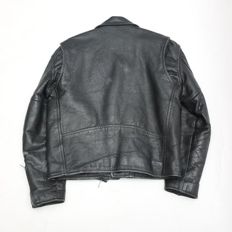 Vintage Leather Riders Jacket