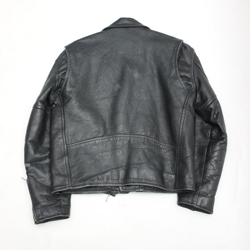 Vintage Leather Riders Jacket | Strato