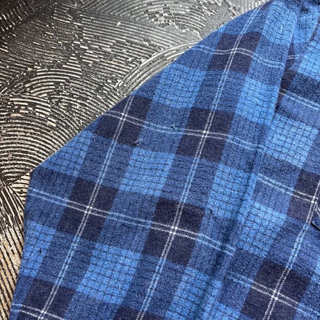 WOODLAND Print Flannel Plaid Shirt