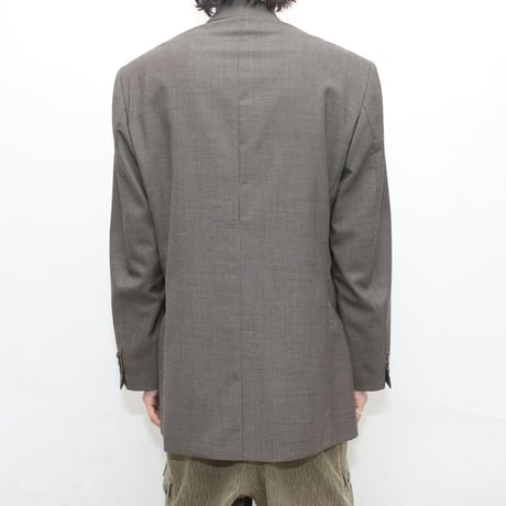 Double Breasted Tailored Jacket