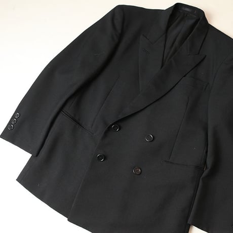 Double Breasted Tailored Jacket
