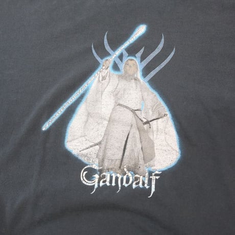 Vintage Lord of the Rings Gandalf T-Shirt