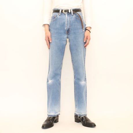 Levi's 520 Denim Pants MADE IN USA