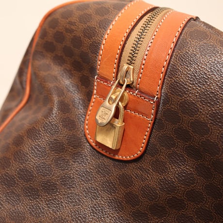 Vintage Celine Macadam Bag