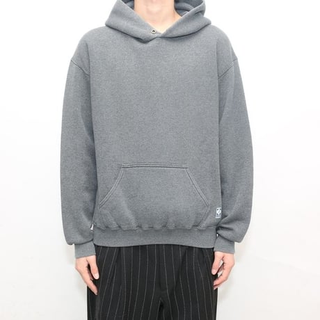 Discus Athletic Blank Sweat Hoodie Dark Gray