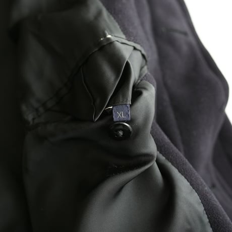 Balmacaan Coat Cashmere Blend