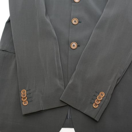 GIORGIO ARMANI Wool×Silk Set Up MADE IN ITALY