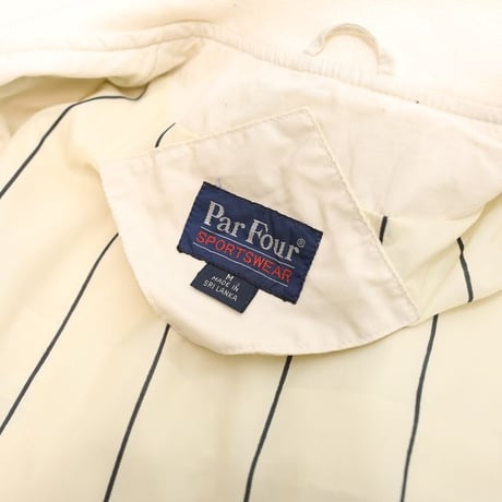 Par Four Derby Jacket