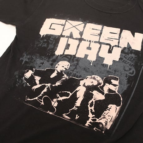 Green Day T-Shirt