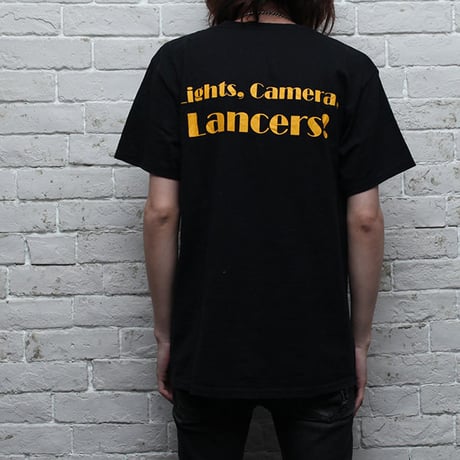 シネマTシャツ Old Cinema T-Shirt