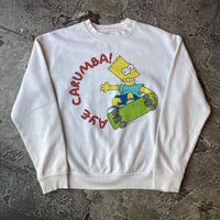 The Simpsons Sweat Shirt