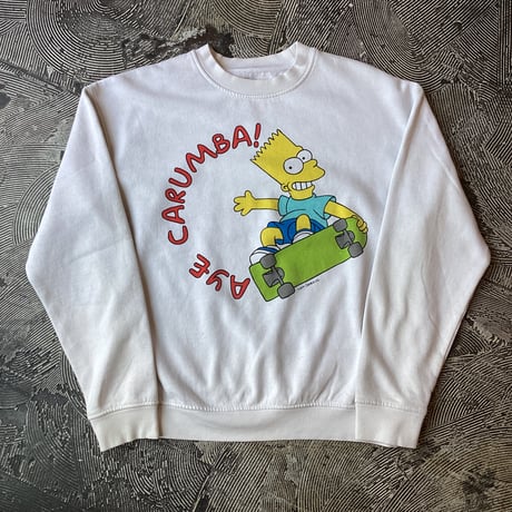 The Simpsons Sweat Shirt