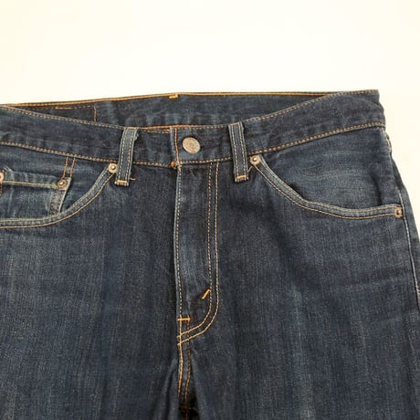 Levi's 517 Boots Cut Denim Pants