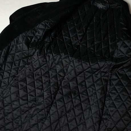Suede Coat