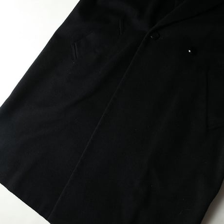 Cashmere Wool Coat