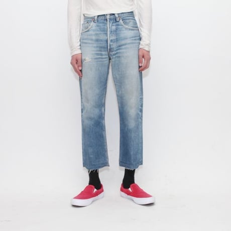 Levi's 501 Denim Pants MADE IN USA
